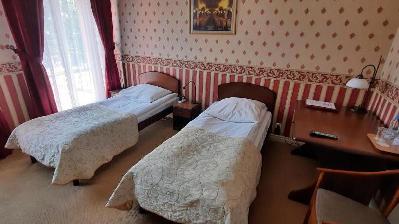 Отель Pańska Góra