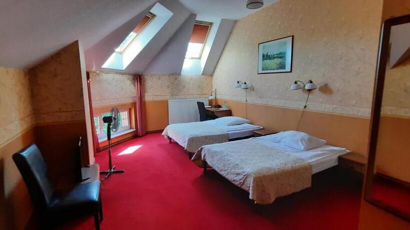 Отель Pańska Góra