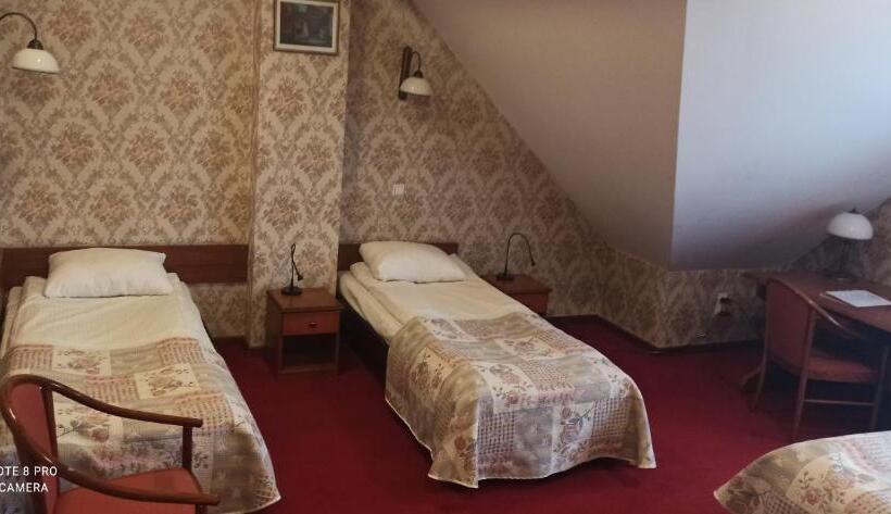 Отель Pańska Góra