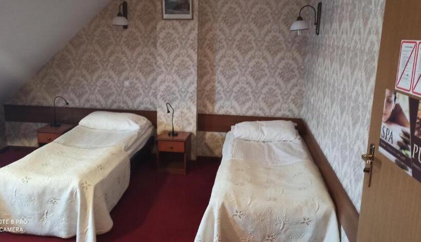 Отель Pańska Góra