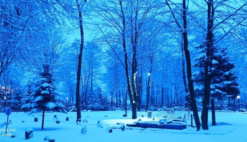 Отель Pańska Góra