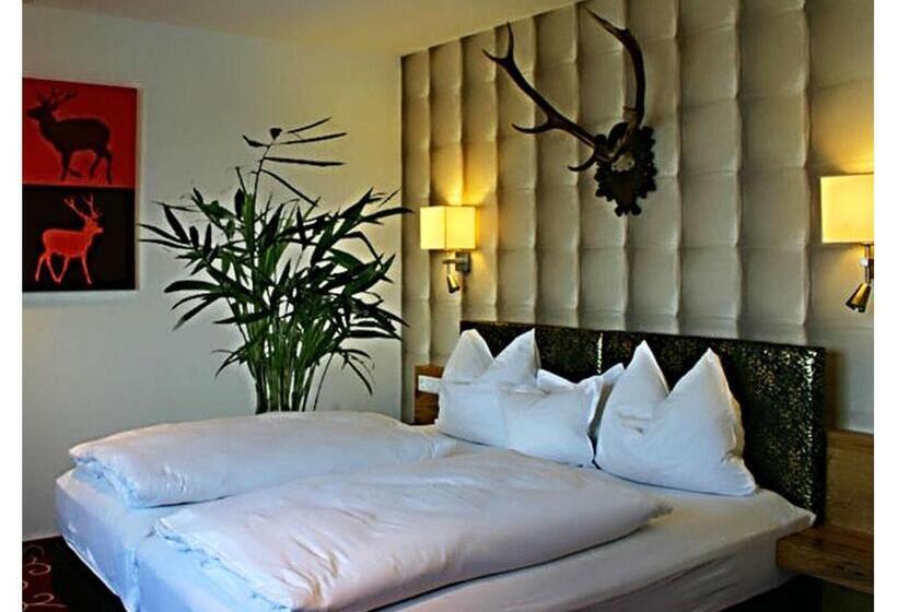 Отель Rettenberg