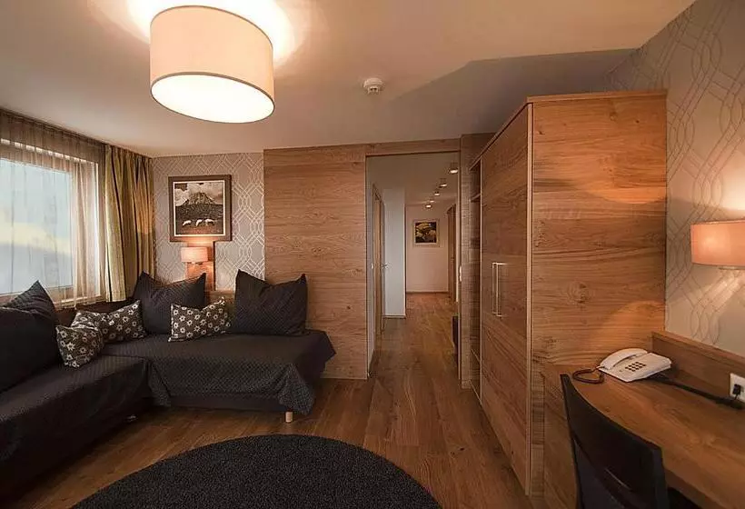 ホテル Rettenberg