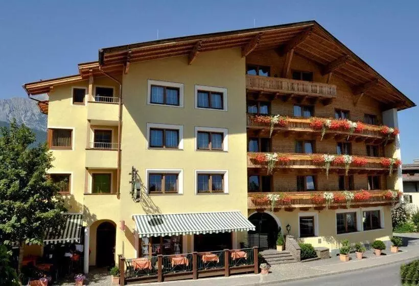 ホテル Rettenberg