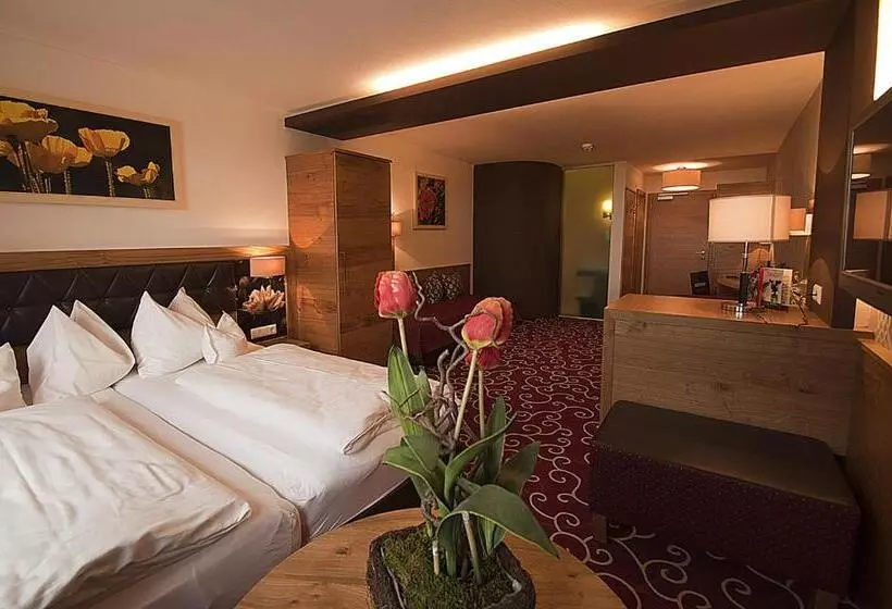 ホテル Rettenberg