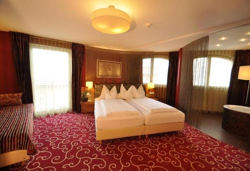 Отель Rettenberg