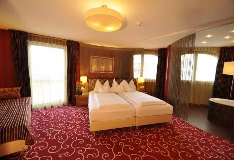 ホテル Rettenberg