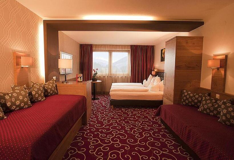 Отель Rettenberg