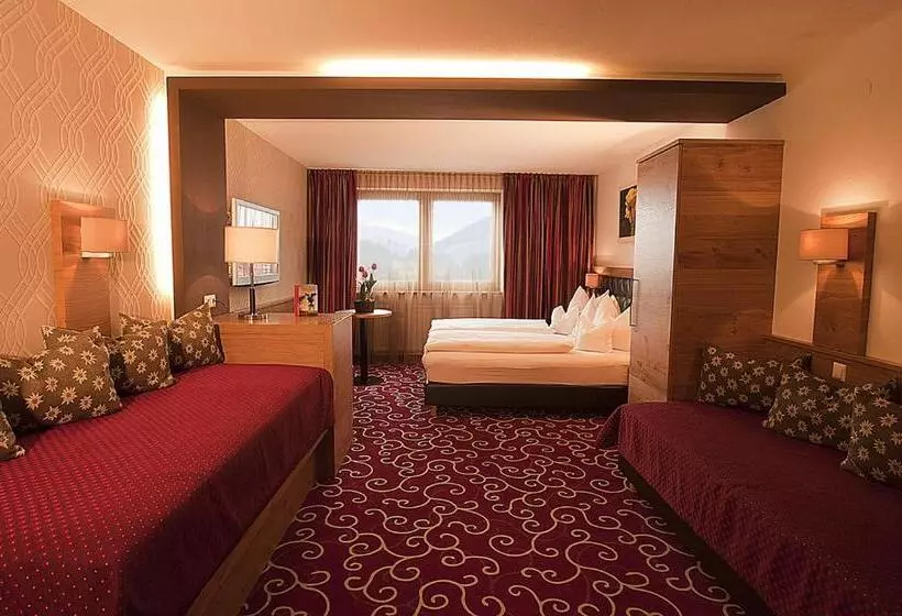 ホテル Rettenberg