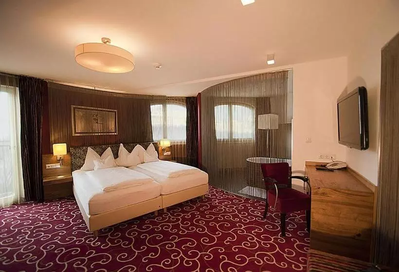 ホテル Rettenberg