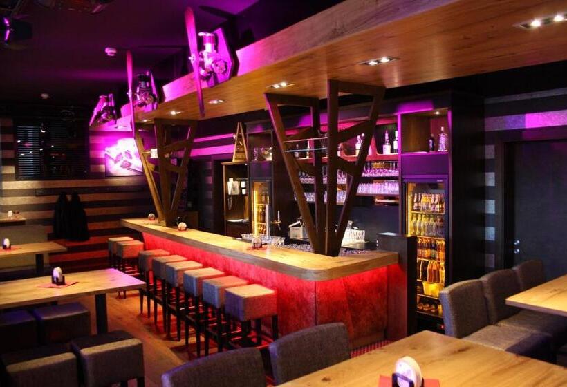 Отель Rettenberg