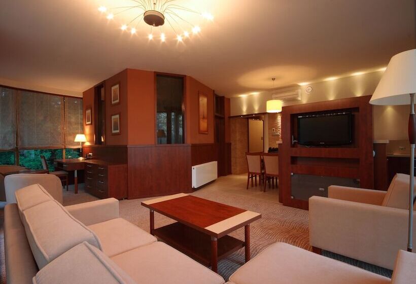 בית מלון כפרי Sahara