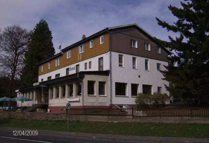 בית מלון כפרי Sandplacken