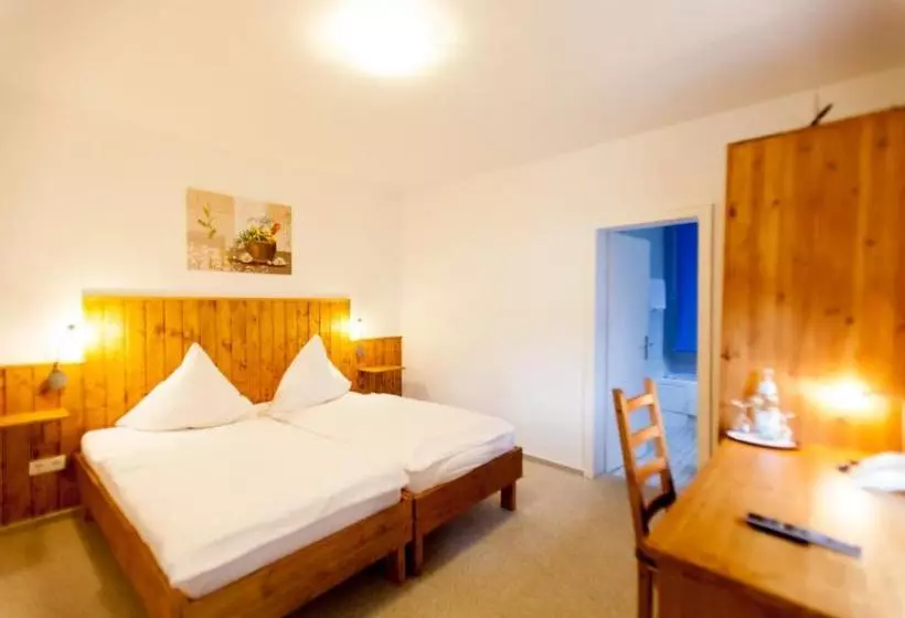 בית מלון כפרי Sandplacken