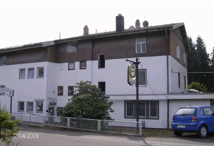 בית מלון כפרי Sandplacken