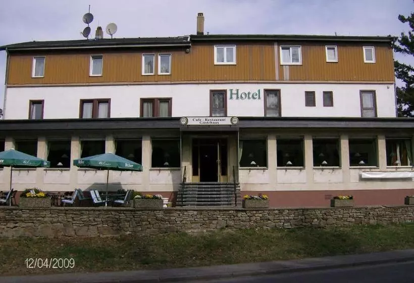 בית מלון כפרי Sandplacken