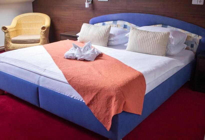 בית מלון כפרי Slavie