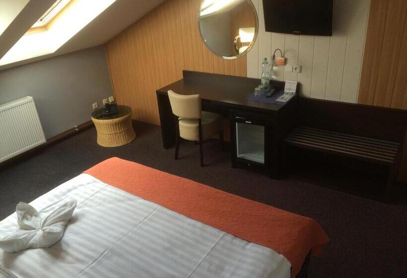 בית מלון כפרי Slavie