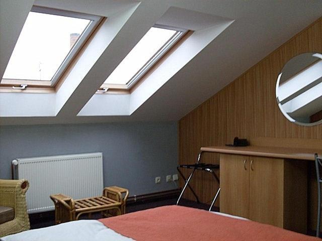 בית מלון כפרי Slavie