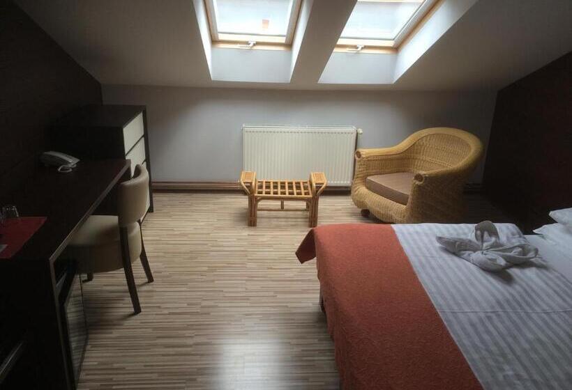 בית מלון כפרי Slavie