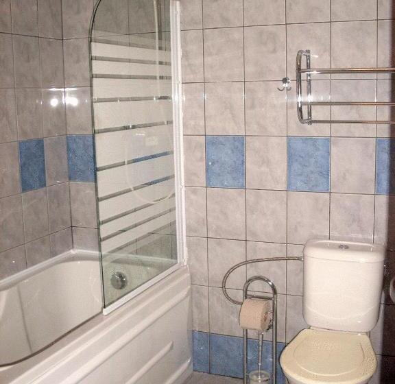 בית מלון כפרי Slavie