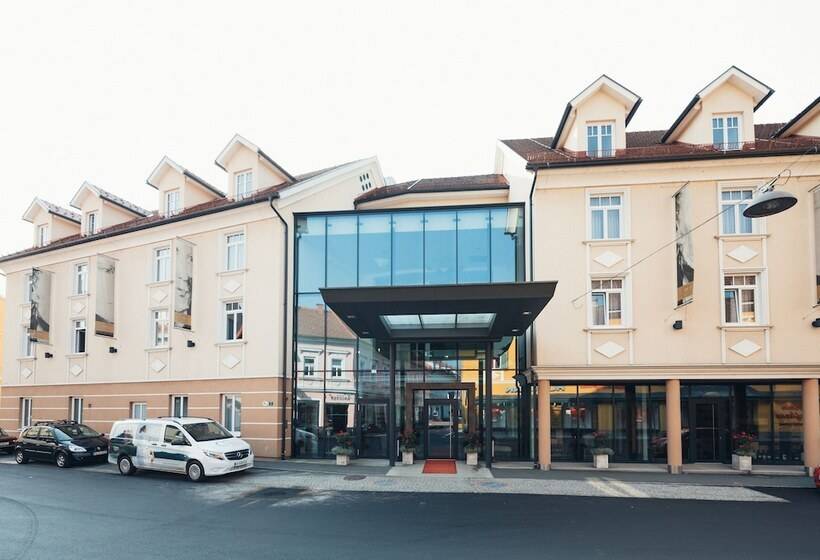 ホテル Stainzerhof