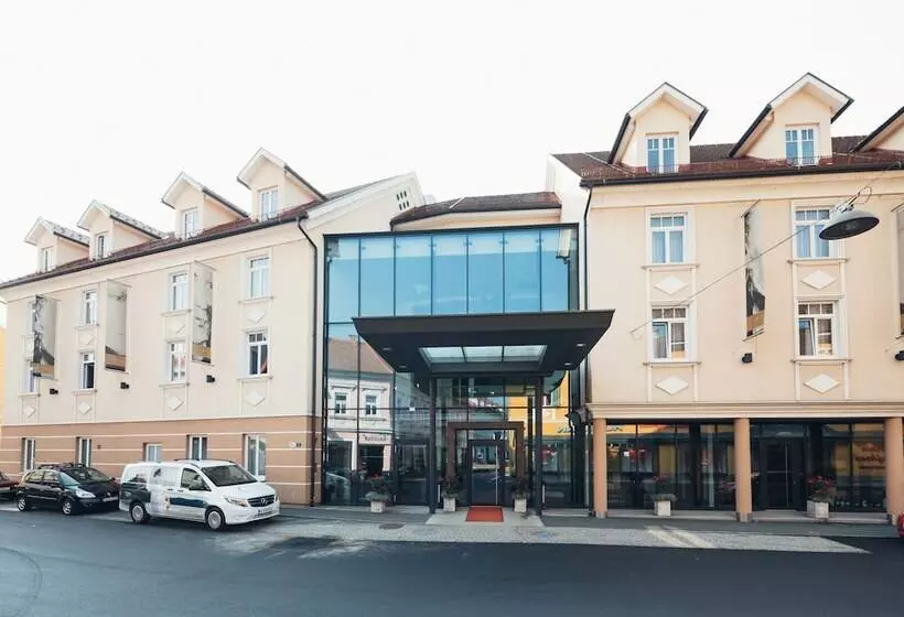 Отель Stainzerhof