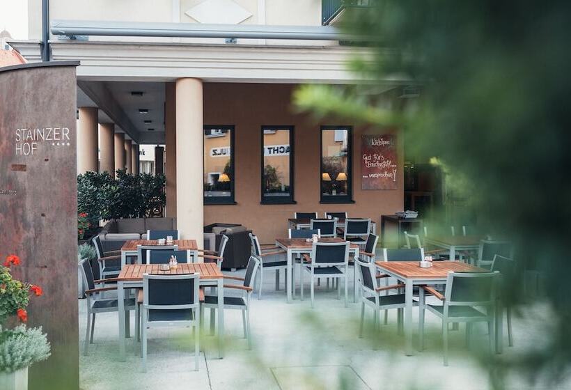 ホテル Stainzerhof