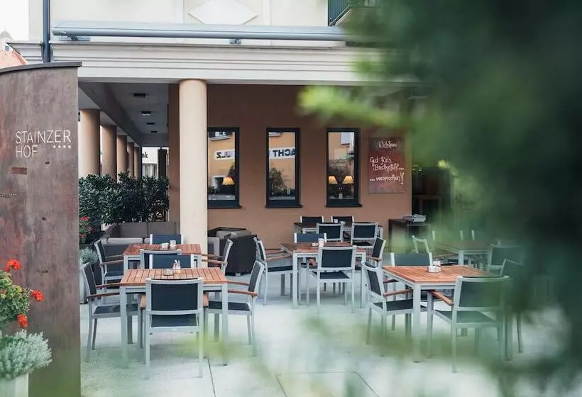 Отель Stainzerhof