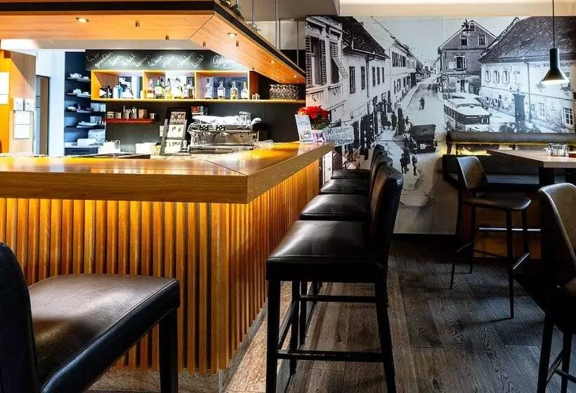 Отель Stainzerhof