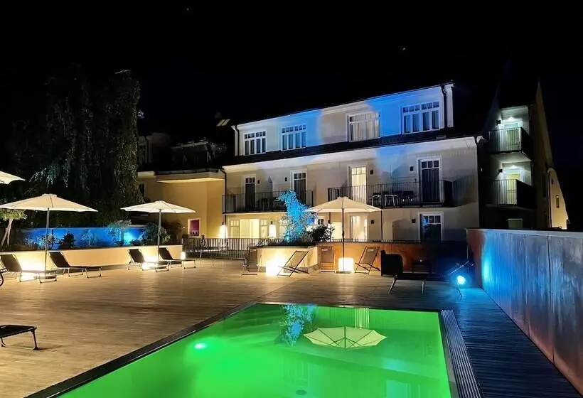 Отель Stainzerhof