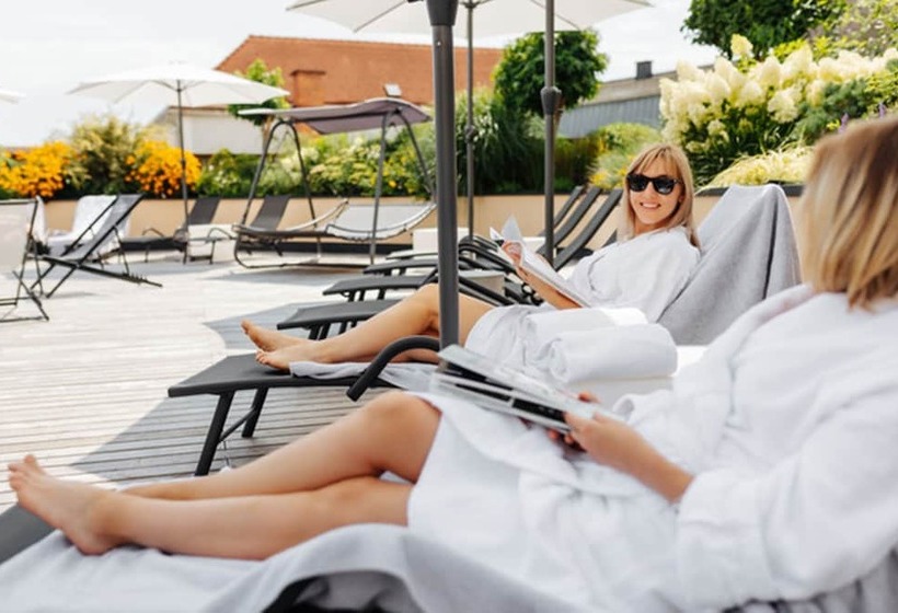 ホテル Stainzerhof