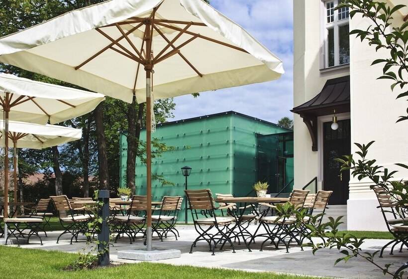 בית מלון כפרי Steirerschlössl