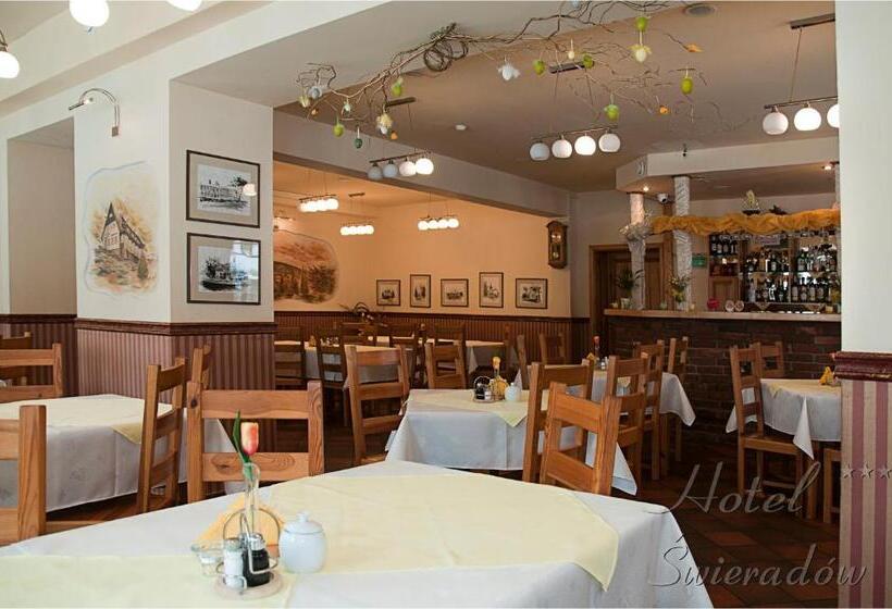Hotel Swieradow