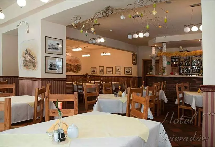 Hotel Swieradow