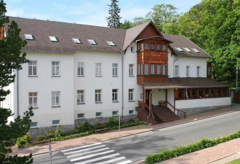 Hotel Swieradow