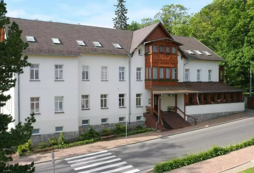 Hotel Swieradow