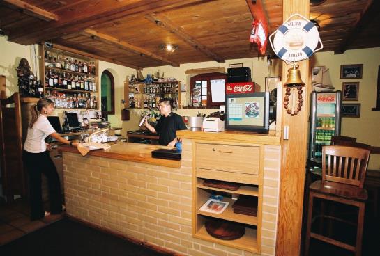 בית מלון כפרי Tawerna Kaper