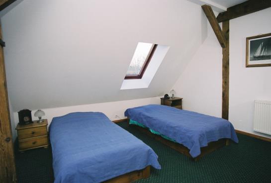 בית מלון כפרי Tawerna Kaper