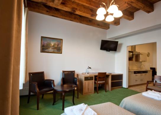 בית מלון כפרי Tawerna Kaper