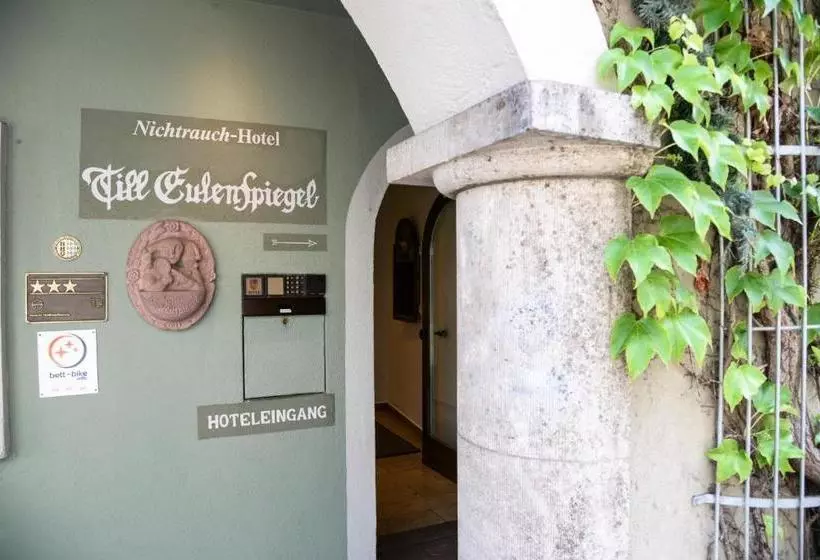 Till Eulenspiegel   Nichtrauchhotel   Garni