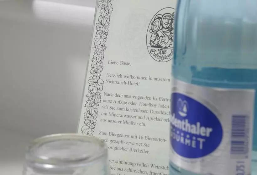 Till Eulenspiegel   Nichtrauchhotel   Garni