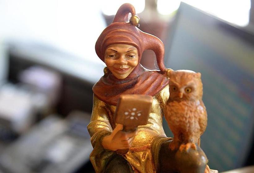 Till Eulenspiegel   Nichtrauchhotel   Garni