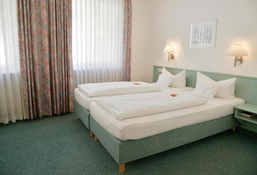 Till Eulenspiegel   Nichtrauchhotel   Garni