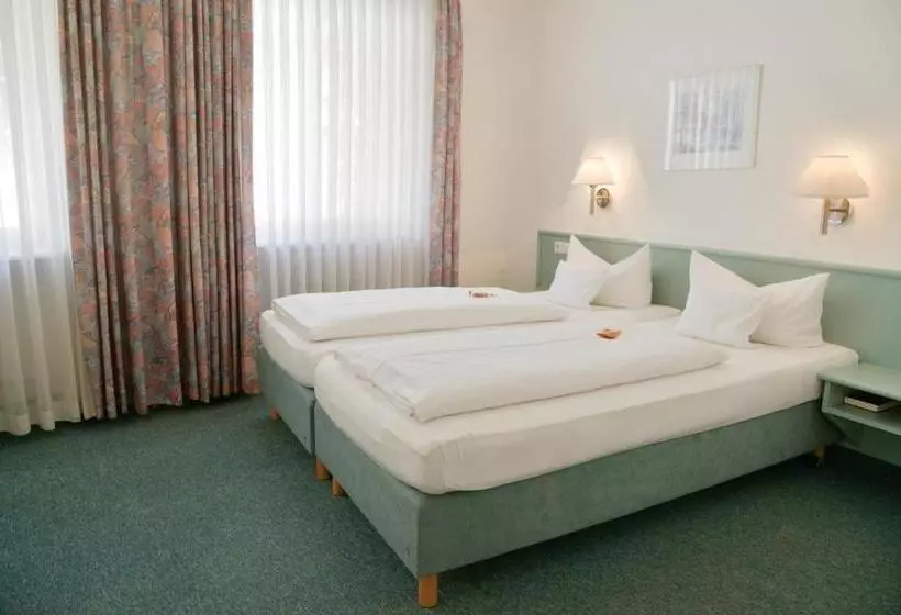 Till Eulenspiegel   Nichtrauchhotel   Garni