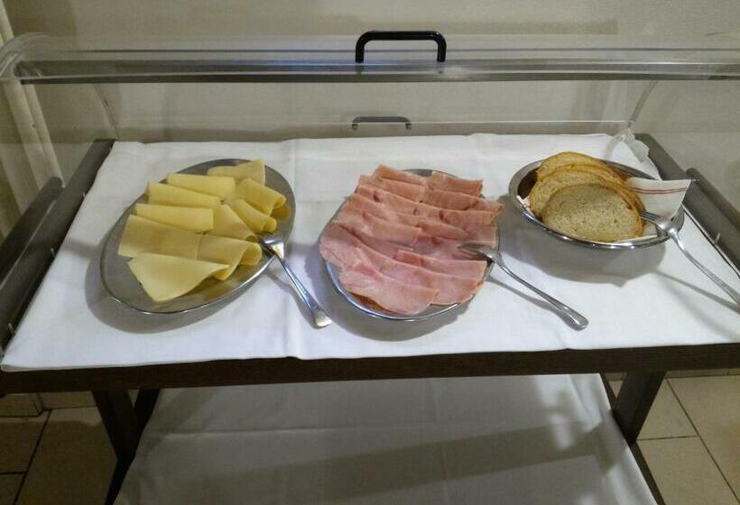 בית מלון כפרי Tre Ceri