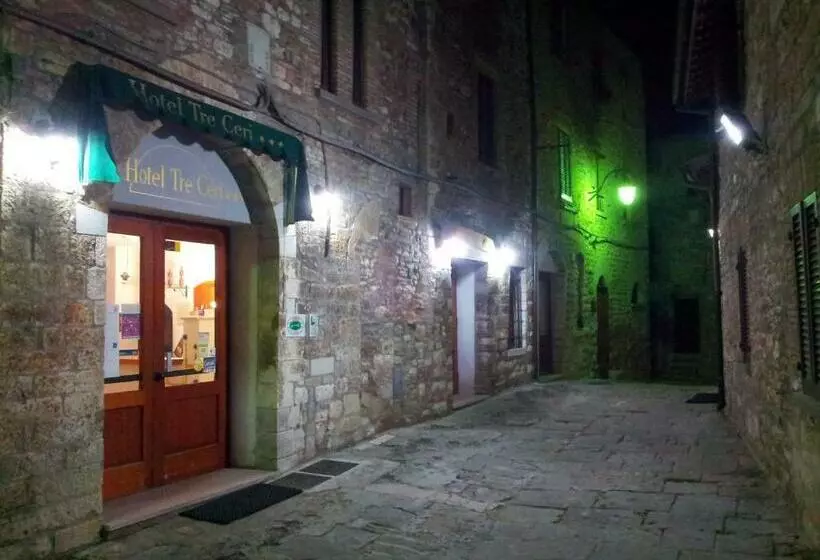هتل Tre Ceri