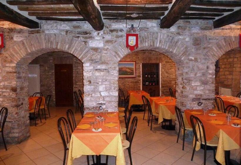 בית מלון כפרי Tre Ceri