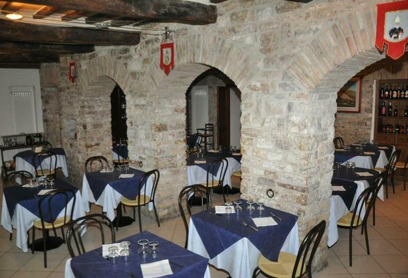 בית מלון כפרי Tre Ceri