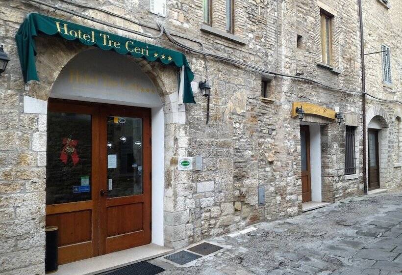 בית מלון כפרי Tre Ceri
